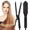 Ceramic Steam Hair Straightener | LAST DAY OF SALE