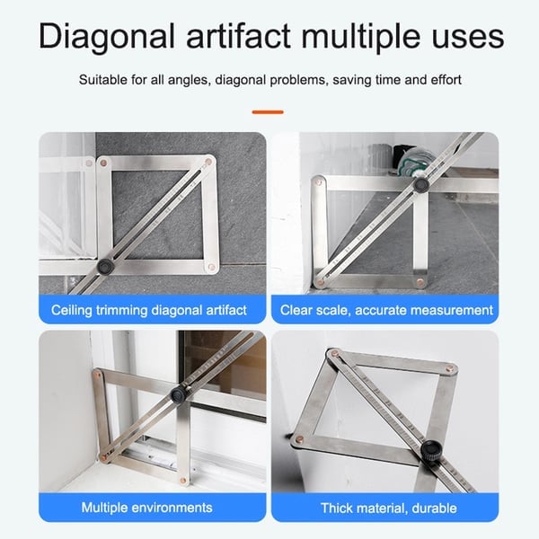 TrueAngle™ | Measure And Divide Angles With Precision