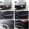 ShineGuard™ | Turn Faded Plastic Deep Black Again!