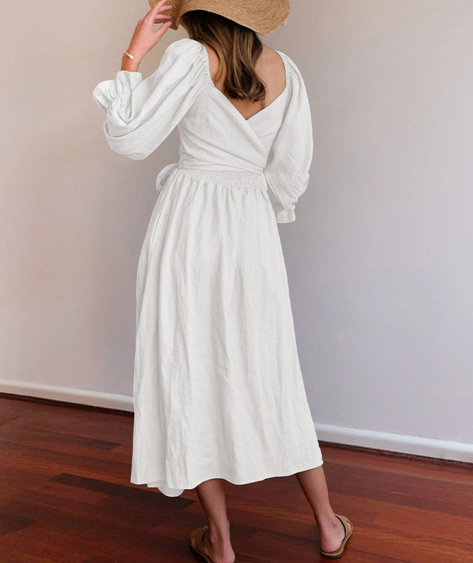 Nora™ | Elegant 2-in-1 Summer Dress