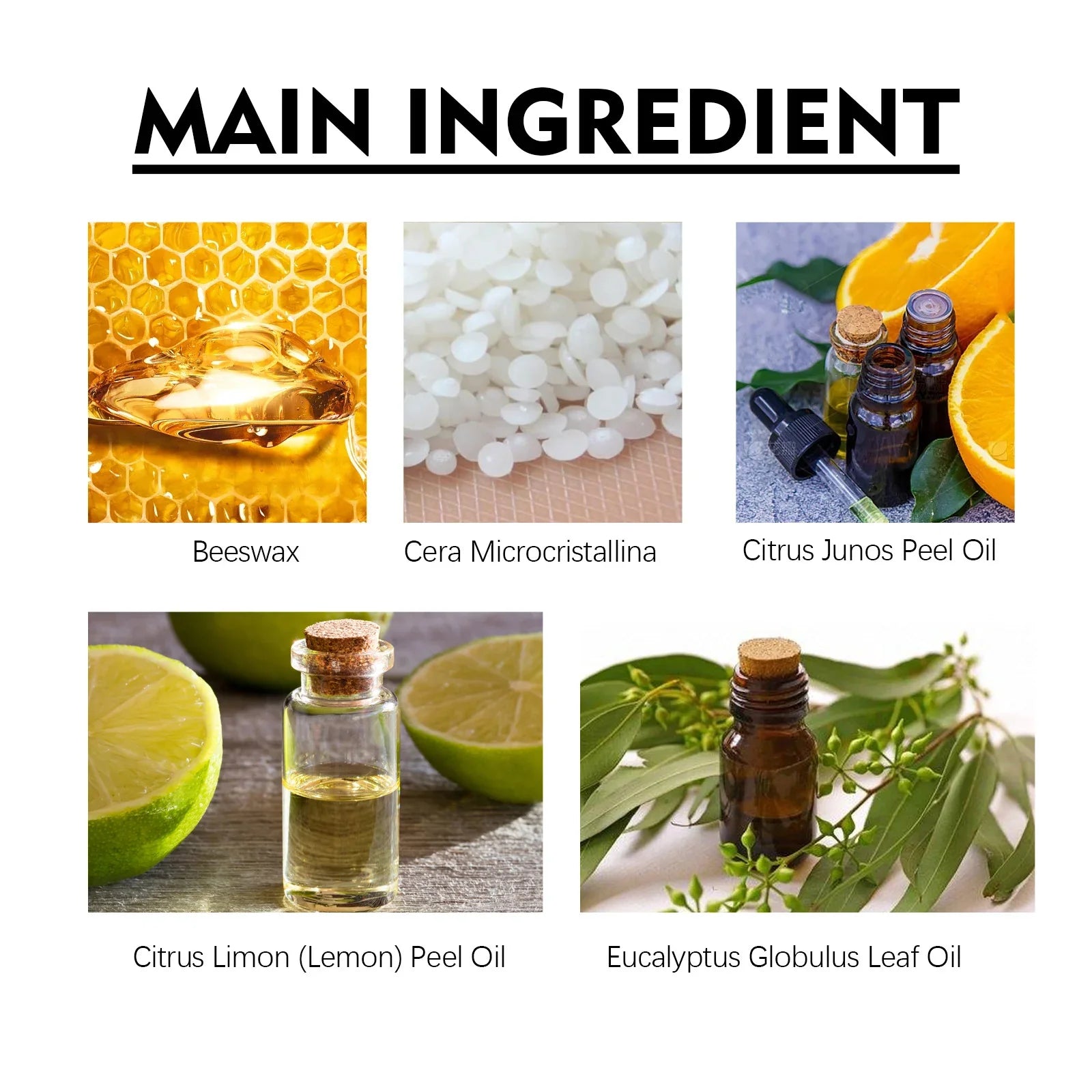 PureWax™ | Natural Spray Formula