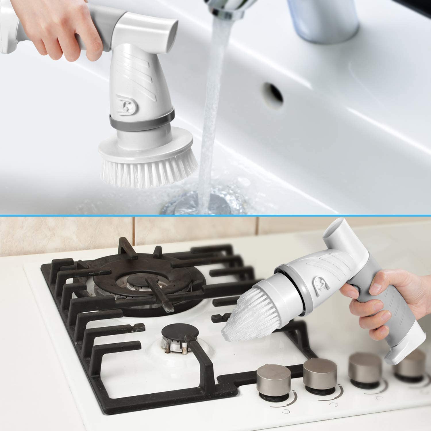 TurboShine™ | Cordless Cleaning Power in the Palm of Your Hand