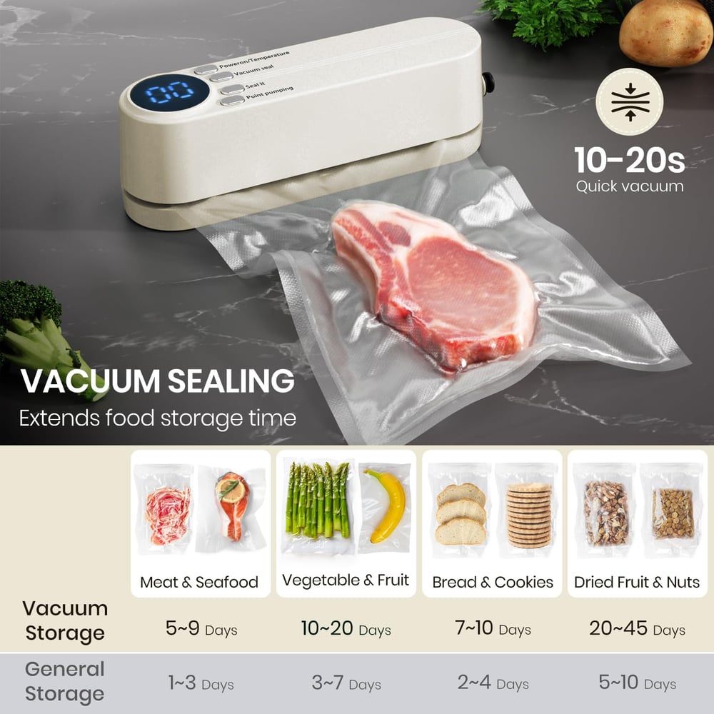 AirSeal™ | The Smarter Way to Seal & Store