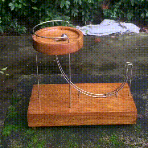 MomentumArt™ | Experience the Peace of Endless Kinetic Motion