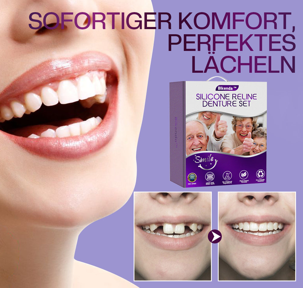 SmileFit™ | Enjoy a Confident Smile Without The High Price