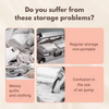 MaxiSpace™ | The Ultimate Compression Storage Saver