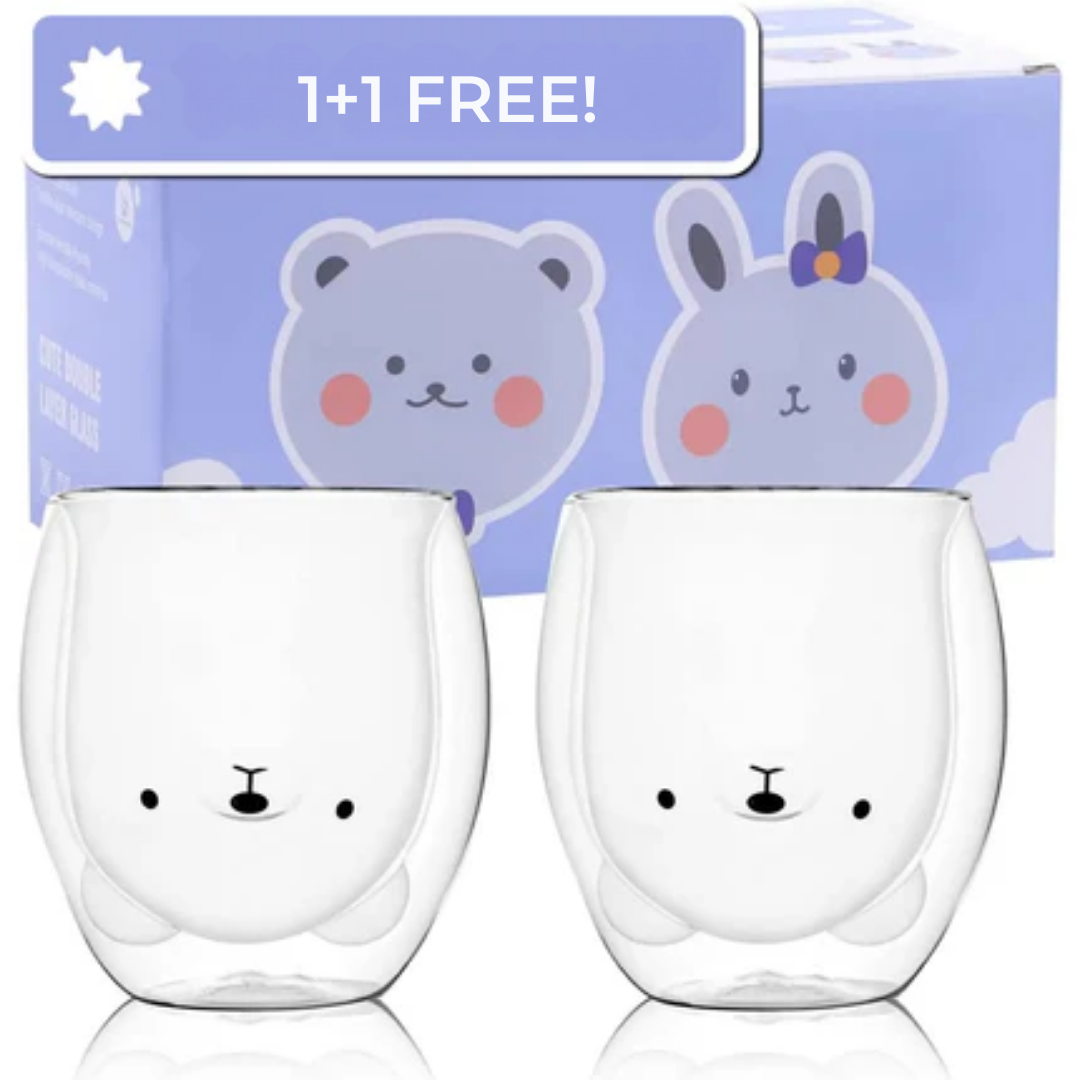 CuddleCup™ | The mug that will warm up your day