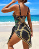 Riley™ | Sophisticated One-Piece Swimsuit Set
