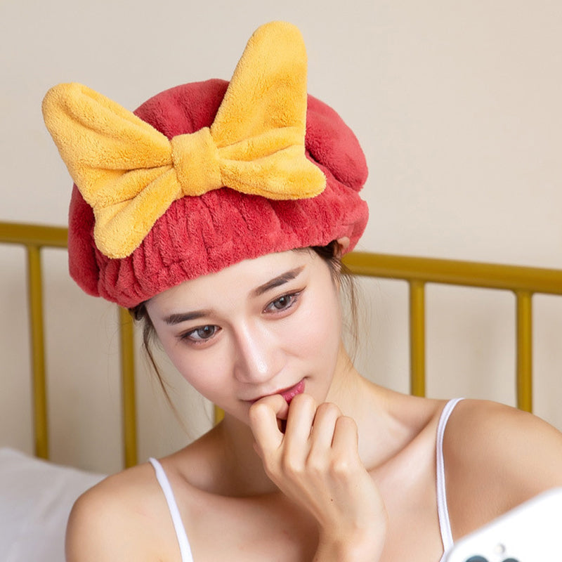 VelvaDry™ | The Softest Way to Dry Your Hair