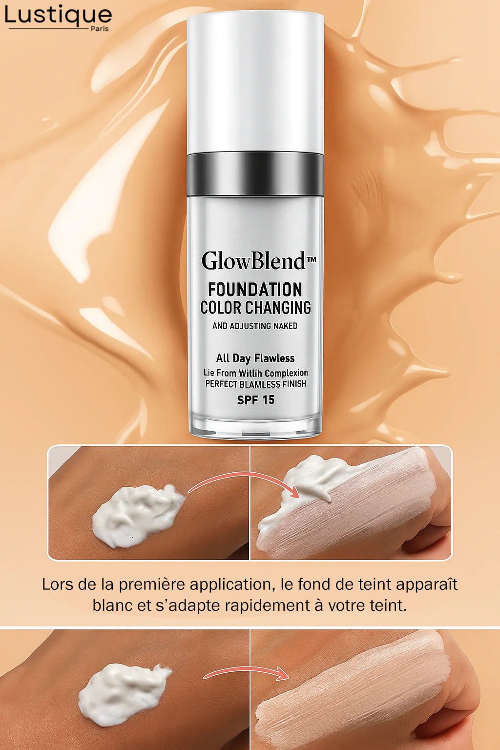 ToneTrue™ | Glow That Grows With You