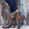 Mary™ | Waterproof Retro Boots