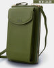 The Original STL Crossbody Clutch Wallet