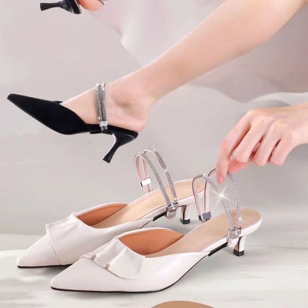 GlamGrip™ | No More Slipping Heels, Only Confident Walks!