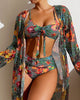 Vesper™ | Floral Bikini Set
