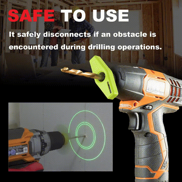 DrillMaster™ | The Tool For Spot-On Drilling Every Time