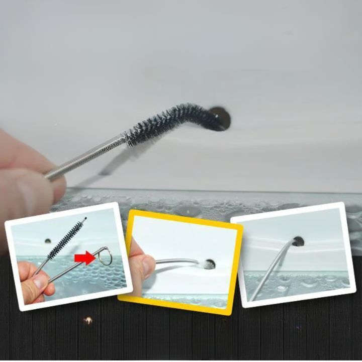 FlexiFlush™ | Say Goodbye to Clogs and Residue—Fast!