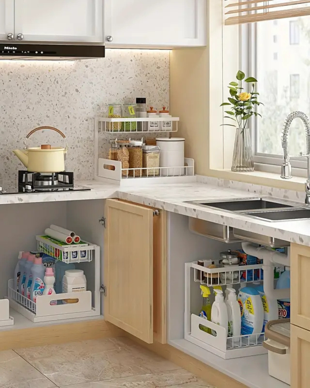 GlideSpace™ | Luxury Organization for Every Home