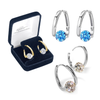 PureGleam™ | Magnetic Wellness Earrings