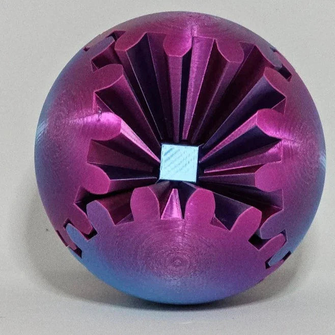 GearBlend™ | Steampunk Whirling Wonder Fidget