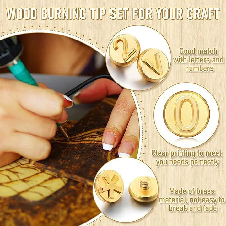 BurnMaster™ | Master the Art of Woodburning — in Seconds!