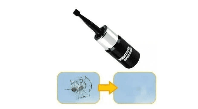 ClearFix™ | Repair Cracked Glass in Minutes!