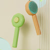 FurClean™ | Self-Cleaning Needle Comb for Effortless Grooming