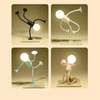 GlowBeam™ | Changeable shape and funny sportsman night light