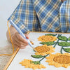 ThreadCraft™ | Full Embroidery Kit For All DIY Projects