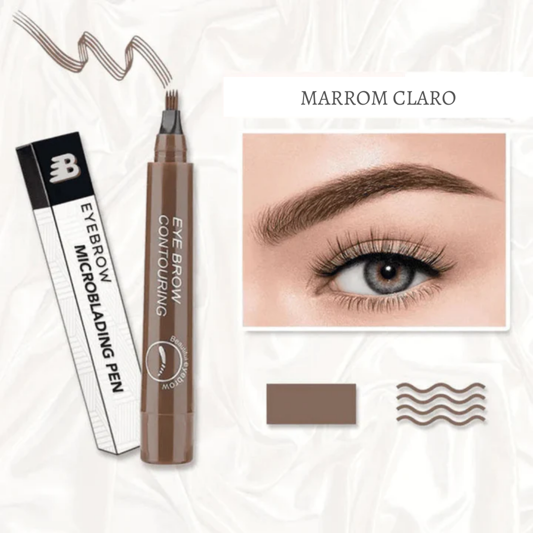 BrowVive™ | The Art of Natural, Waterproof Brows!