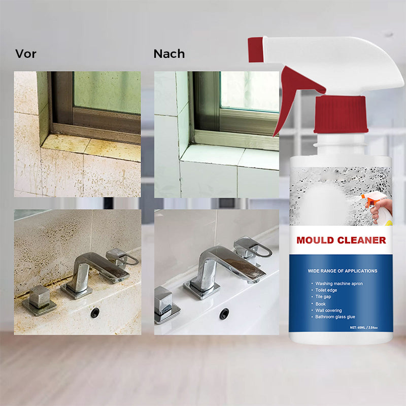 MoldMaster Pro™ I Ensure a clean and fresh home