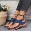 Claire™ | Timeless and Comfortable Orthopedic Sandals