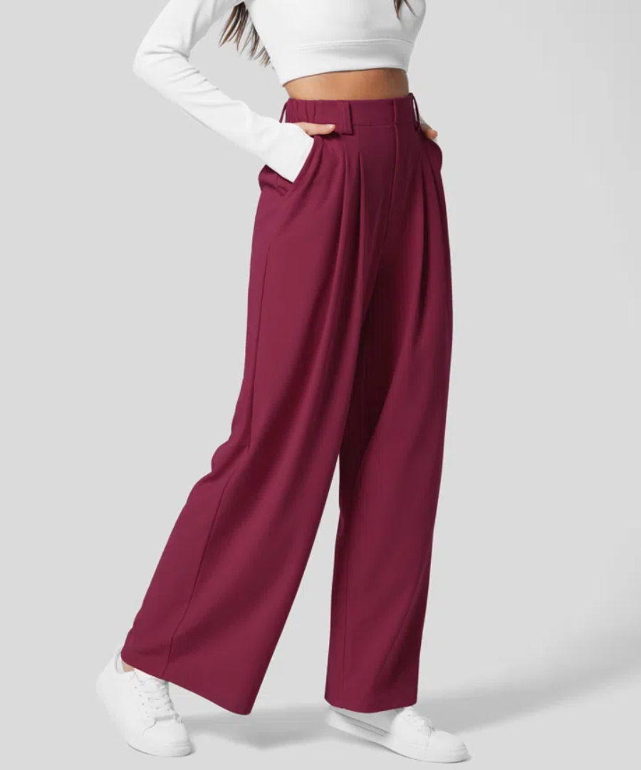 NovaLyn™ | Classy, Comfy, and Waist-Sculpting — The Perfect Pants!