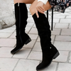 Sofia™ | Knee-High Suede Boots