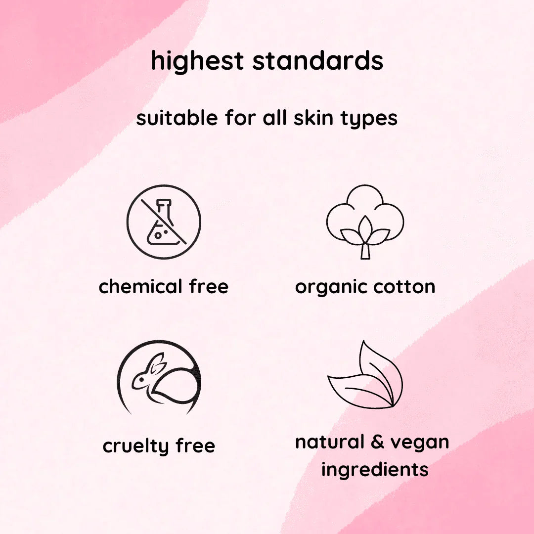 Velleara™ | Natural Brightening Pads For Clear Radian Skin