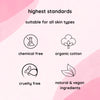 Velleara™ | Natural Brightening Pads For Clear Radian Skin
