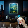 GlowFrame™ | Light Up Your Art, Effortlessly