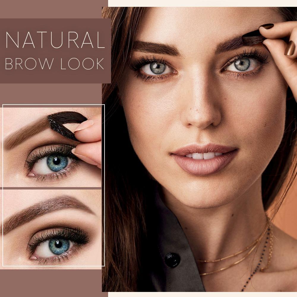 BrowInk™ | Long Lasting Tattoo Gel Tint for Bold, Defined Brows