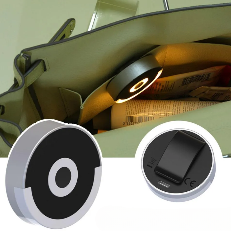 BagBeam™ | Your Bag’s Personal Spotlight