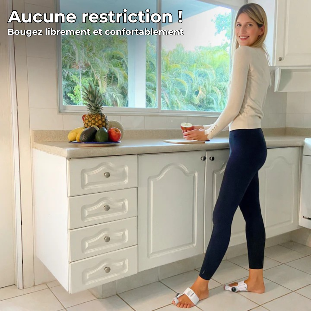 ToeRelief™ | Pain-Free Toe Correction In Minutes A Day!