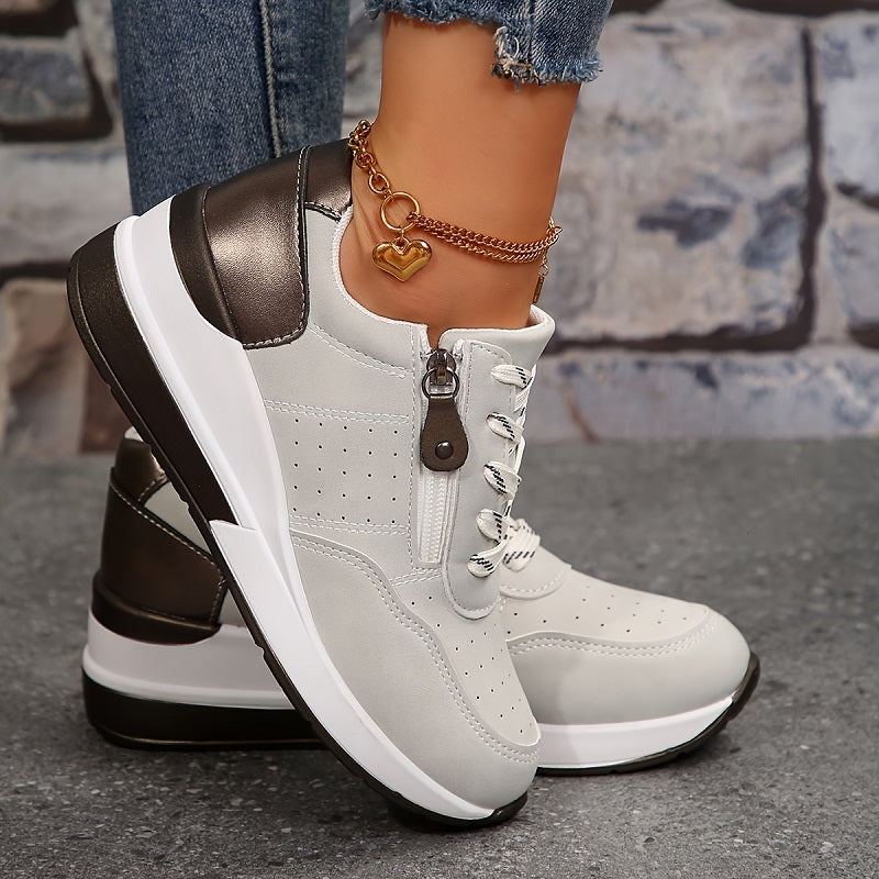 Hazel™ | Naturally Elegant Orthopedic Shoes