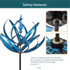 MIA™ - Experience the beauty of the Lotus windmill