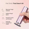 CalluXpert™ | Electric Foot Callus Remover
