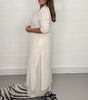 Autumn™ | Women's Long Top and Pants Set