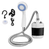 ShowerMate™ | Your Personal Shower, Wherever You Roam!