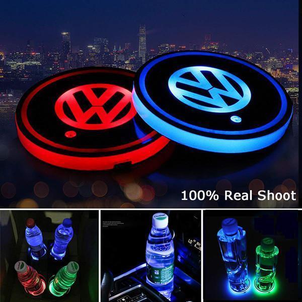 GlowRide™ | Because Your Cup Holder Deserves Attention