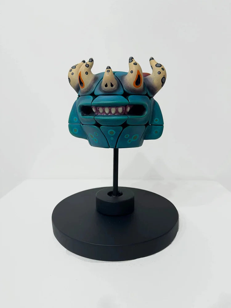 KreatureCube™ | A Rebel Toy for Wild Minds and Creative Souls