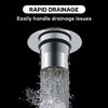ClogSafe™ | Effortless Sink Clogging Protection