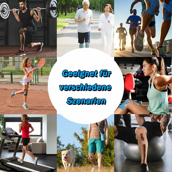 KneeGuard™ | Professional-Grade Support For Your Knee