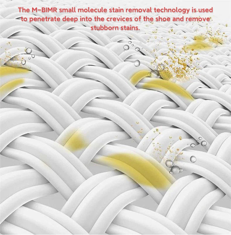 QuickClean™ - Makes your shoes look new in seconds