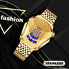 ChronoLuxe™ | The Spark of Confidence, On Your Wrist!